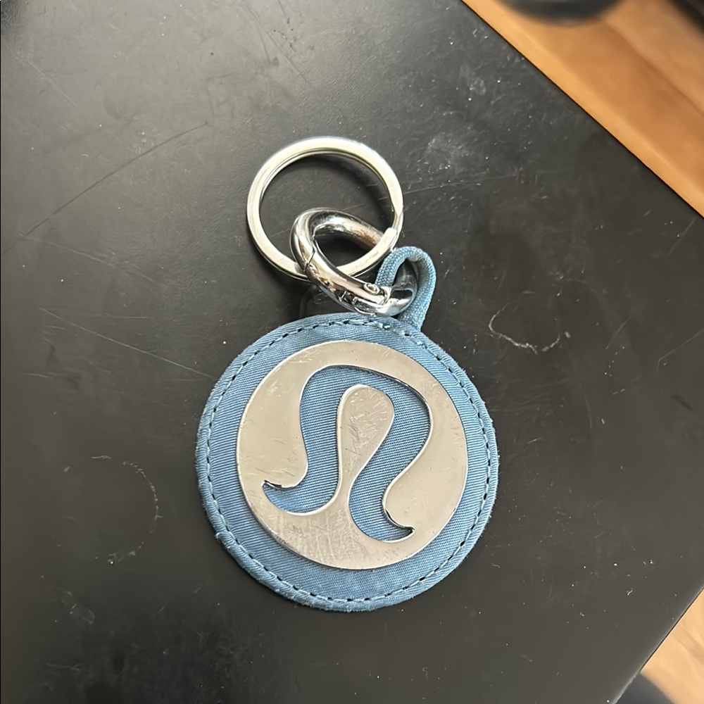 Lululemon Key Chain